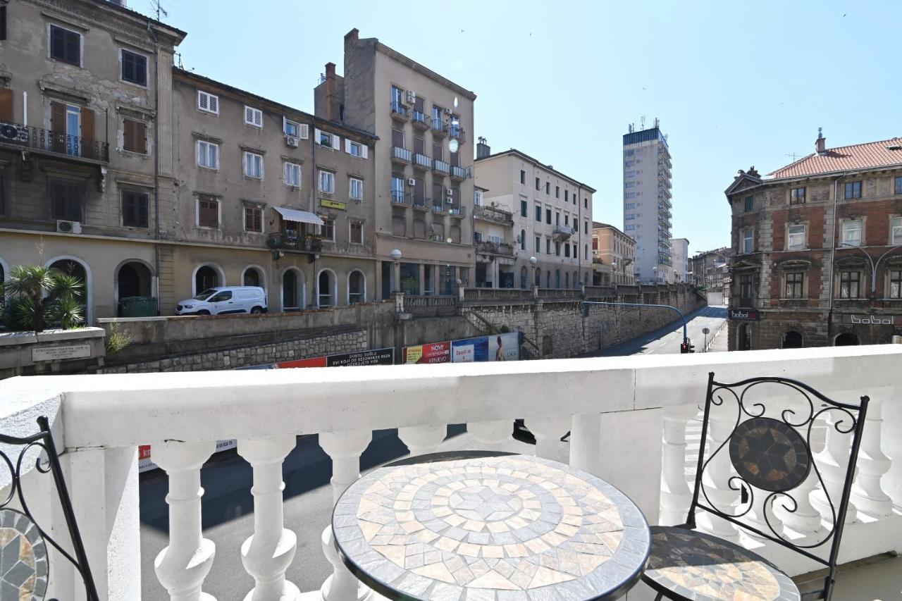 Tyson Apartman Rijeka Apartment ภายนอก รูปภาพ