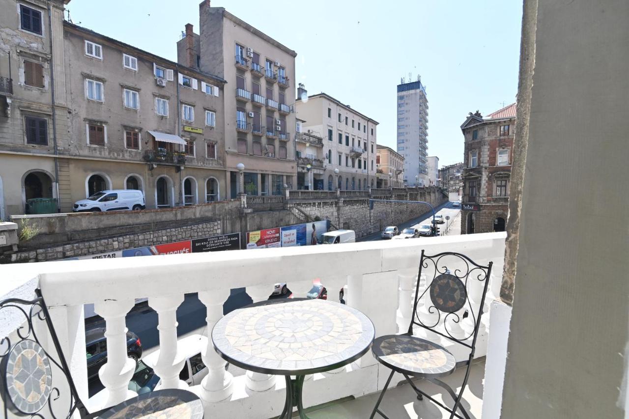 Tyson Apartman Rijeka Apartment ภายนอก รูปภาพ