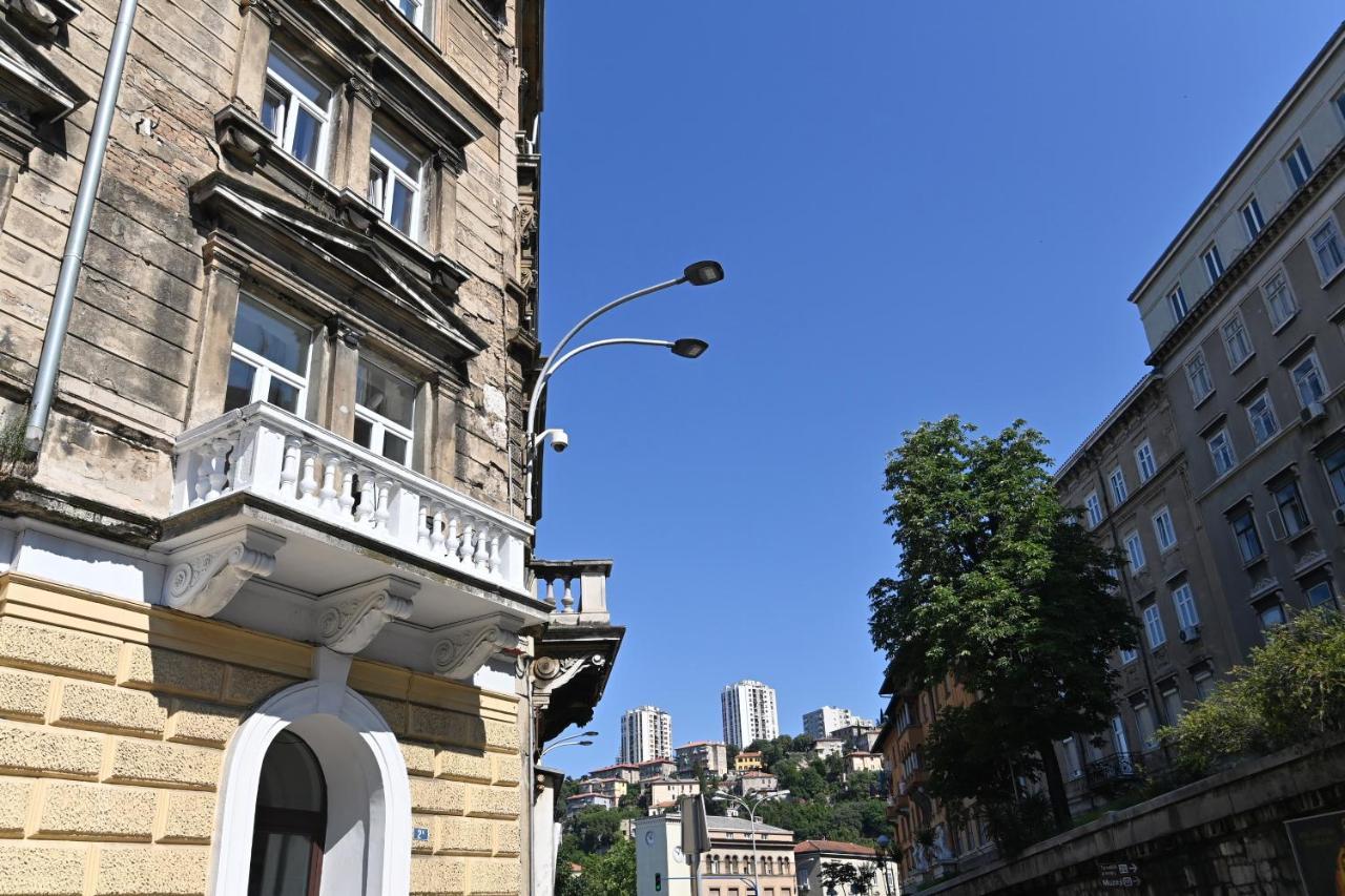 Tyson Apartman Rijeka Apartment ภายนอก รูปภาพ