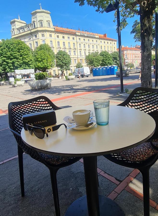 Tyson Apartman Rijeka Apartment ภายนอก รูปภาพ