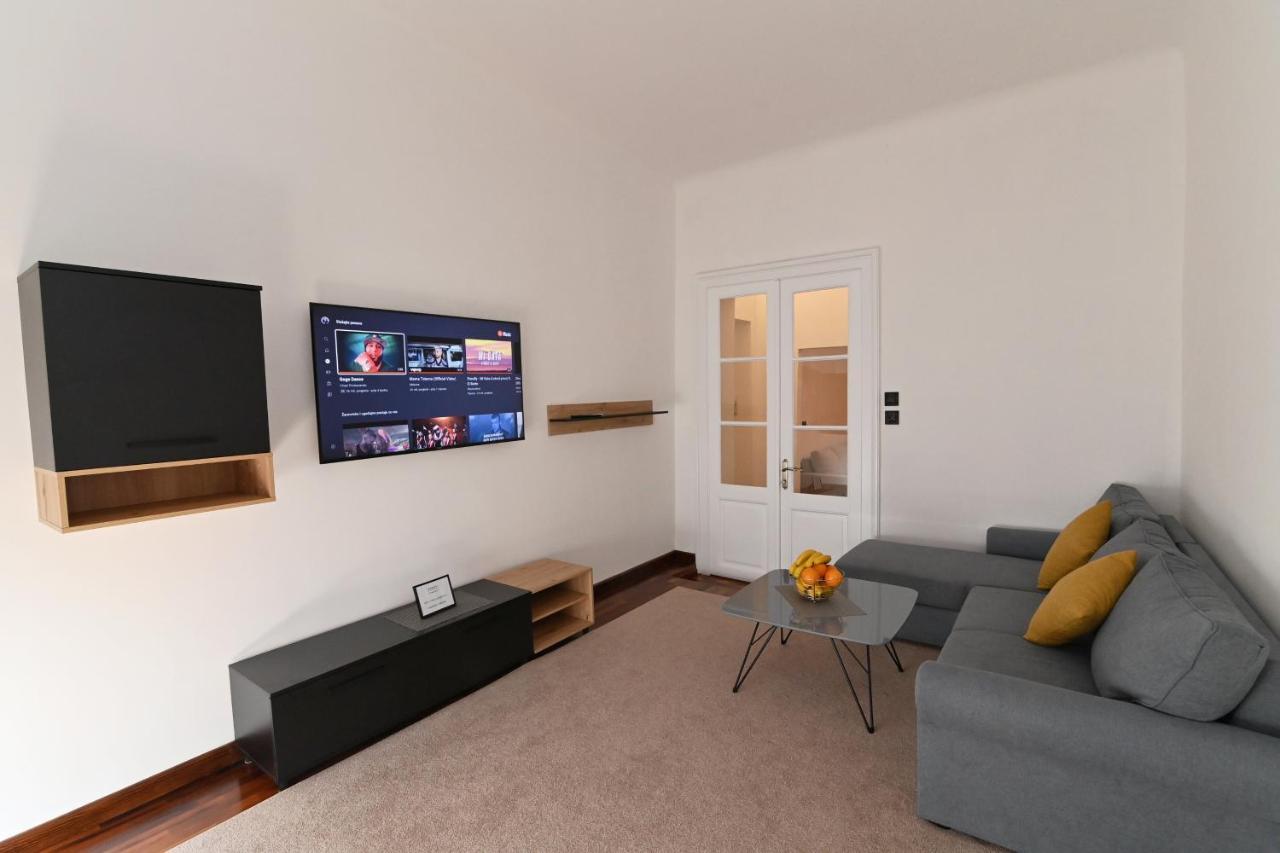 Tyson Apartman Rijeka Apartment ภายนอก รูปภาพ