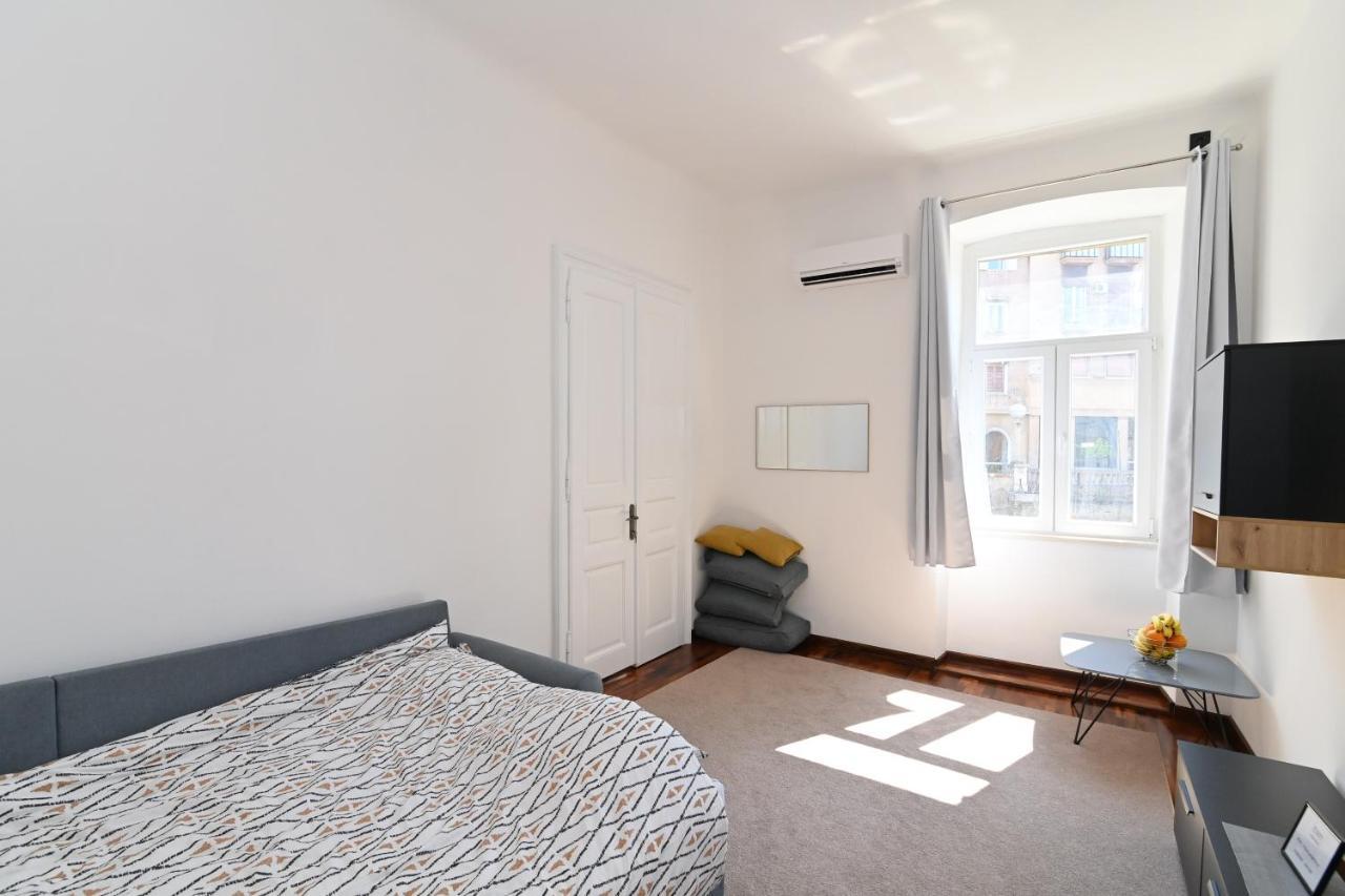 Tyson Apartman Rijeka Apartment ภายนอก รูปภาพ
