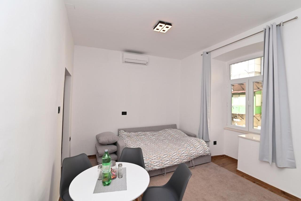 Tyson Apartman Rijeka Apartment ภายนอก รูปภาพ