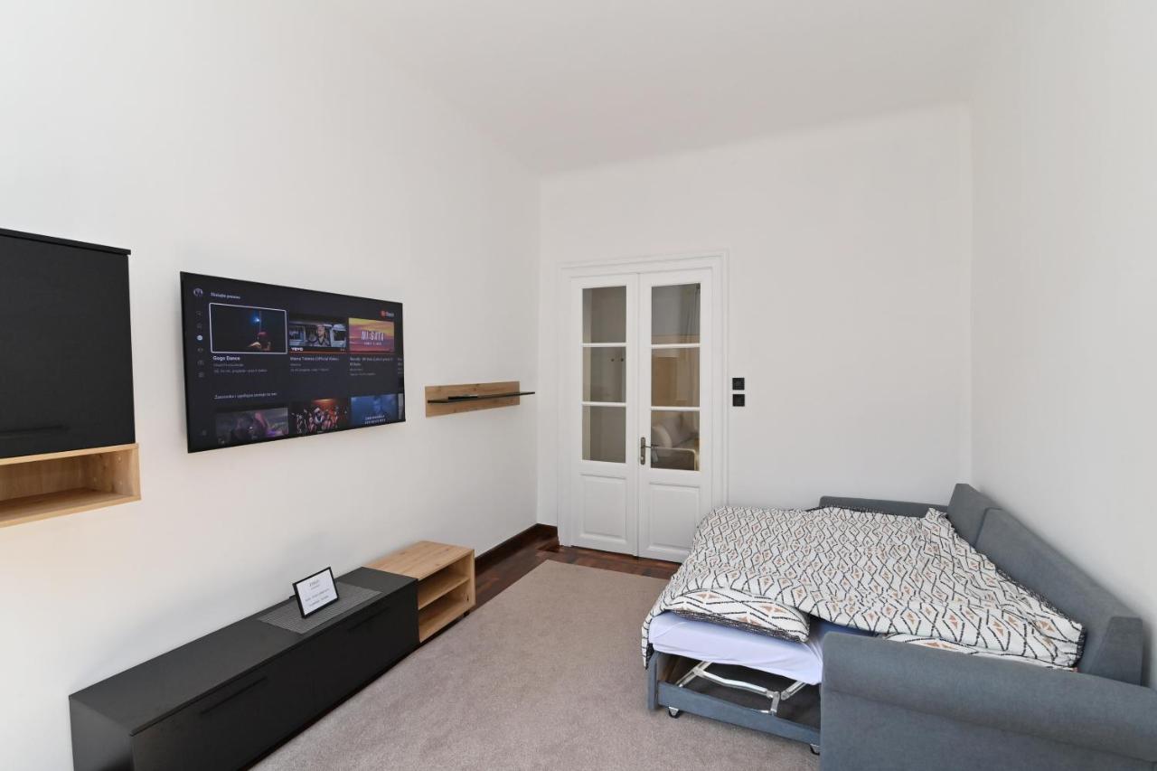 Tyson Apartman Rijeka Apartment ภายนอก รูปภาพ