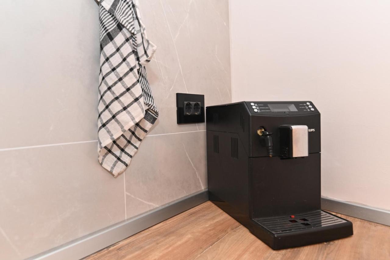 Tyson Apartman Rijeka Apartment ภายนอก รูปภาพ